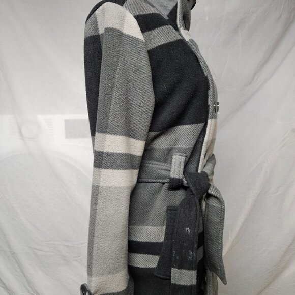 Black/Grey Coat - Picture 4 of 8